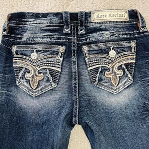 Women’s Rock Revival Sosie jeans
